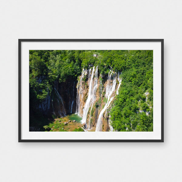 Croatia Plitvice Big Slap