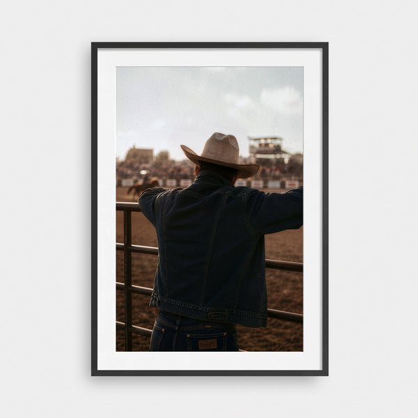 Rodeo Afterglow