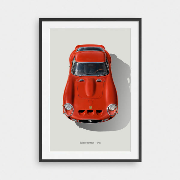 Italian Competition 1962