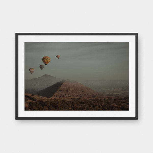 Pyramid of the Moon