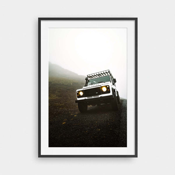 Through the Fog