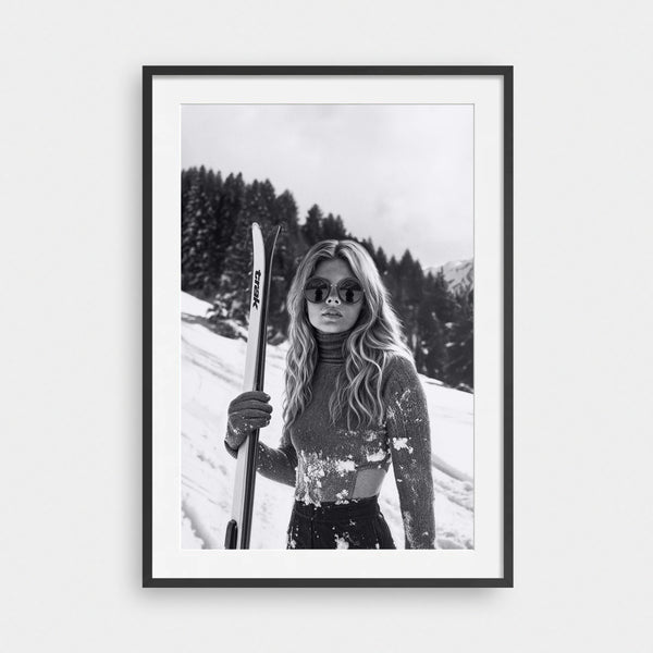 Snow Bunny