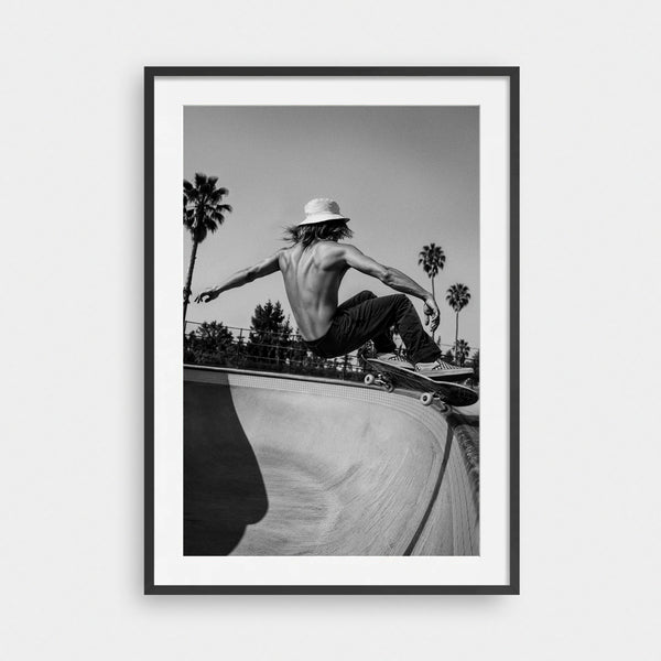 Poolside