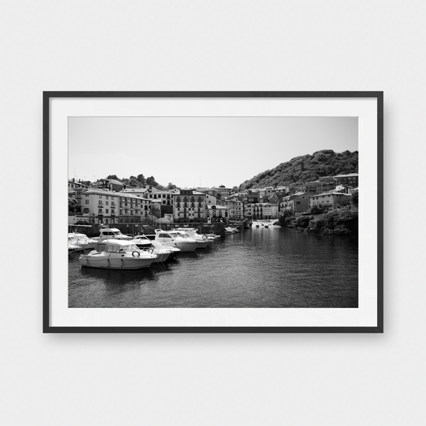 Quiet Harbor
