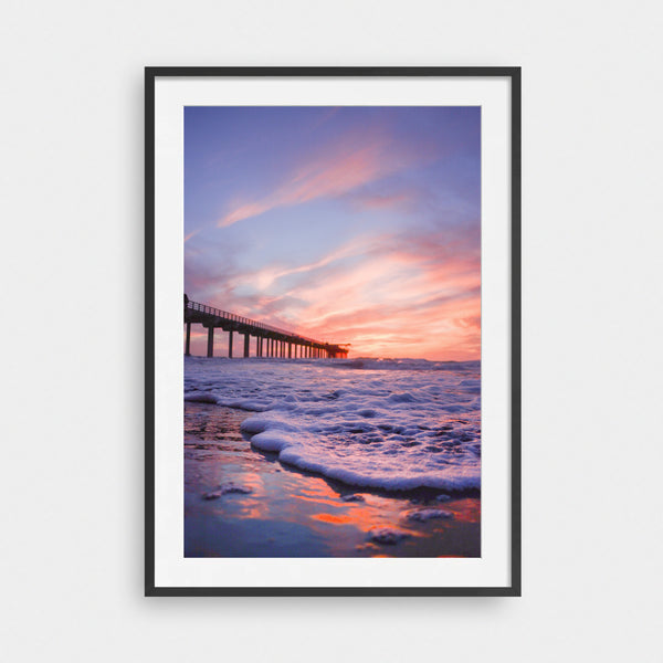 Sunset Pier