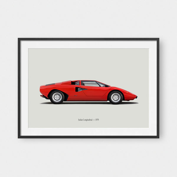 Italian Longitudinal 1979