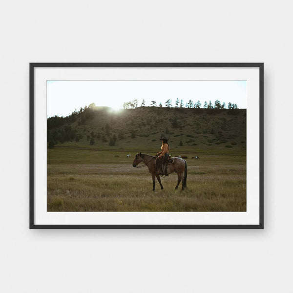 Montana Morning