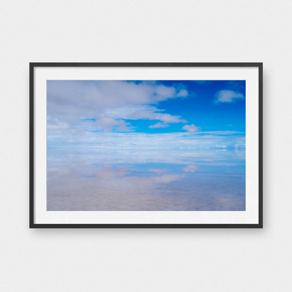 Bolivia Uyuni Salt Flat
