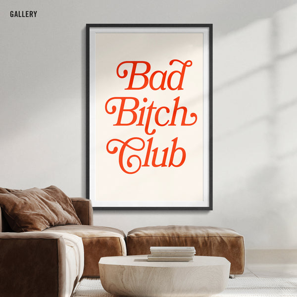 Bad Bitch Club