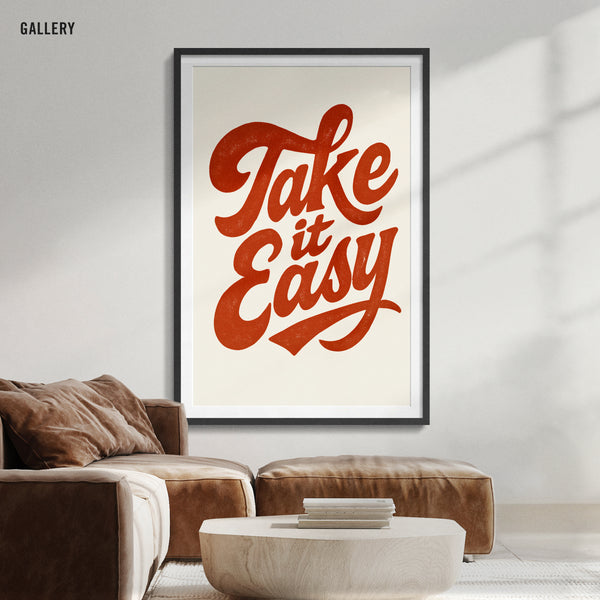 Take it Easy