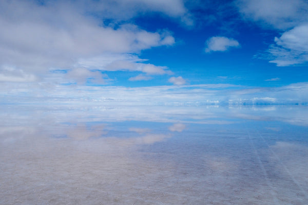 Bolivia Uyuni Salt Flat