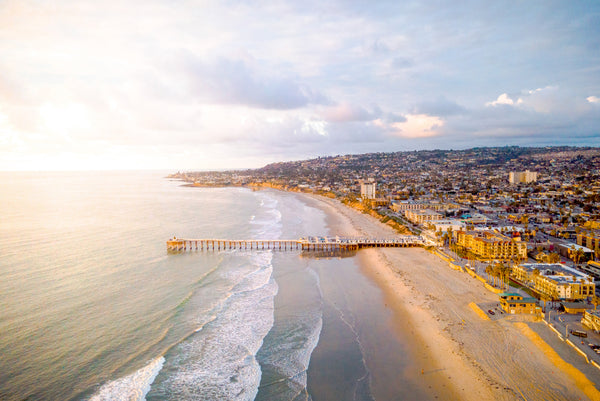 Crystal Pier