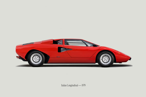 Italian Longitudinal 1979