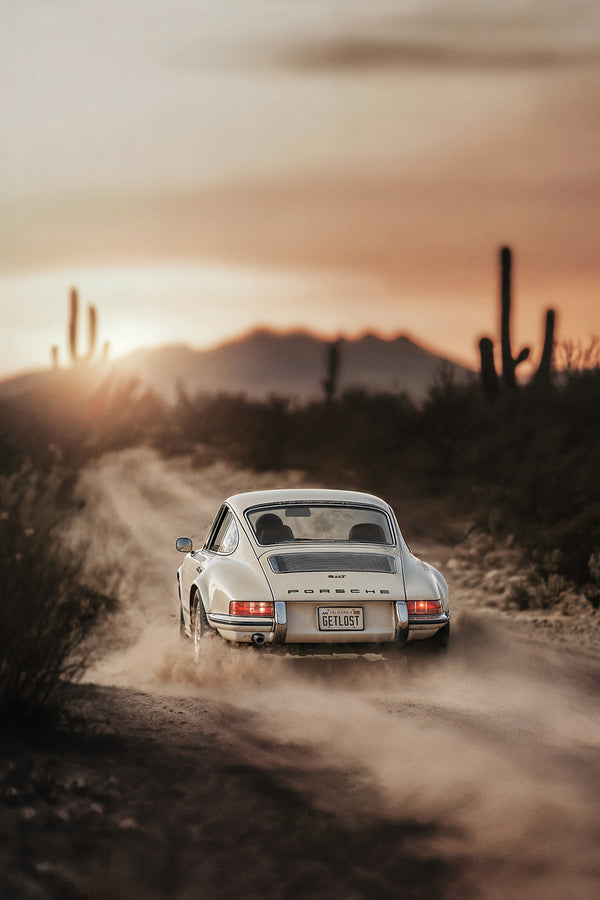 The Getaway