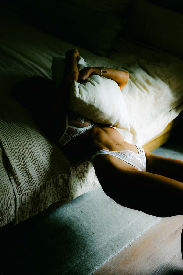 Pillow fight