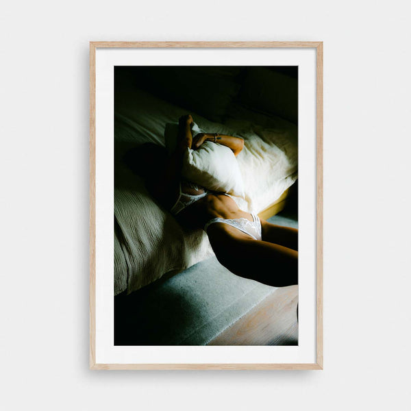 Pillow fight