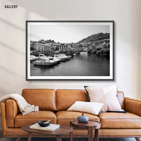 Quiet Harbor