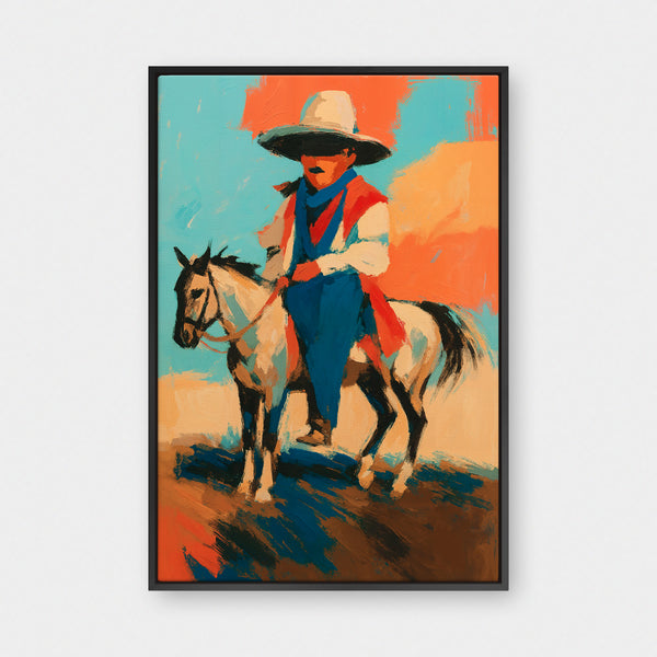 Blaze of the Mesa