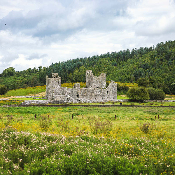 Celtic Ruins