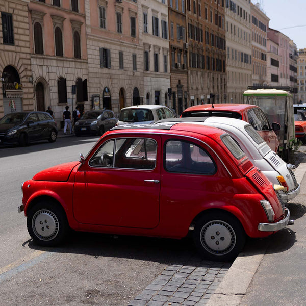 Piccola Rossa