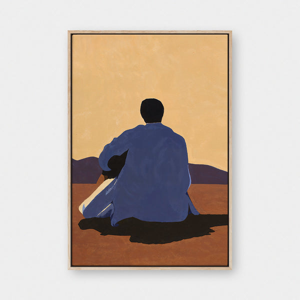 Desert Prayer