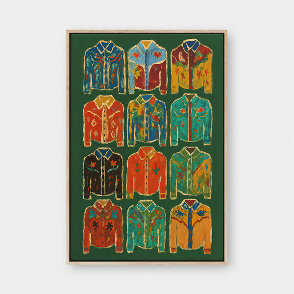 Rodeo Wardrobe