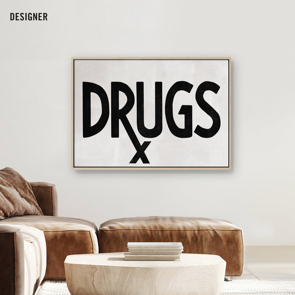DRUGS X