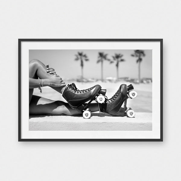 Seaside Skater