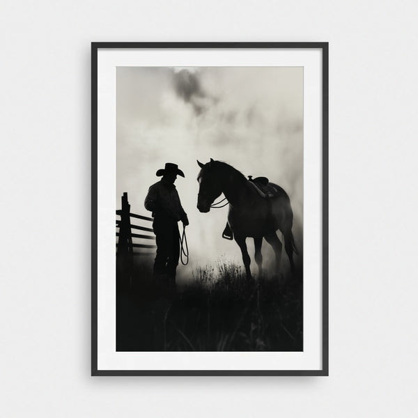 Country Morning