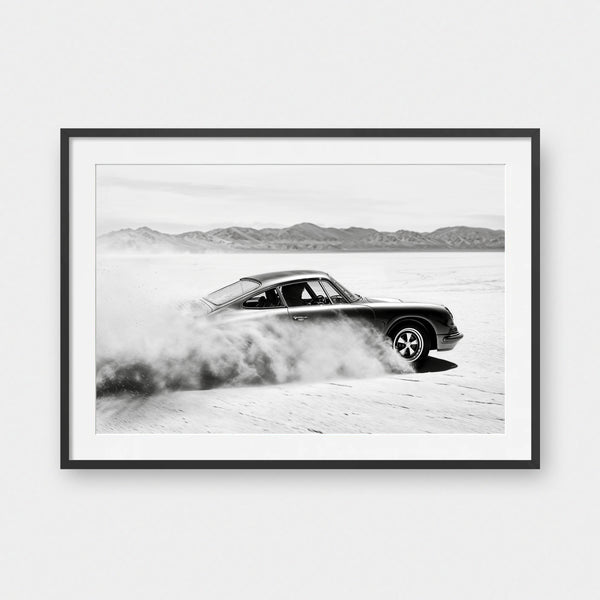 Desert Thunder