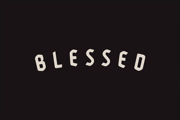 Blessed Vol. 1