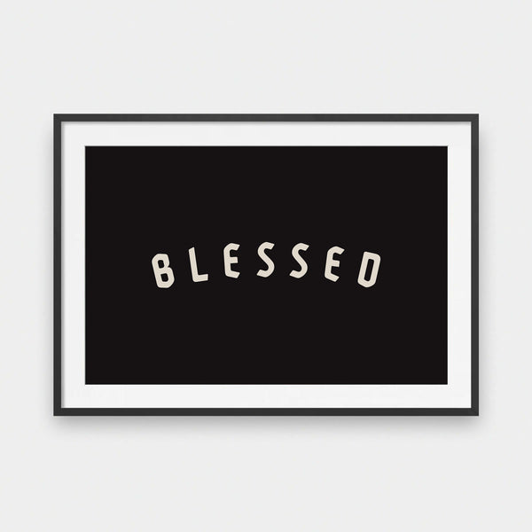 Blessed Vol. 1