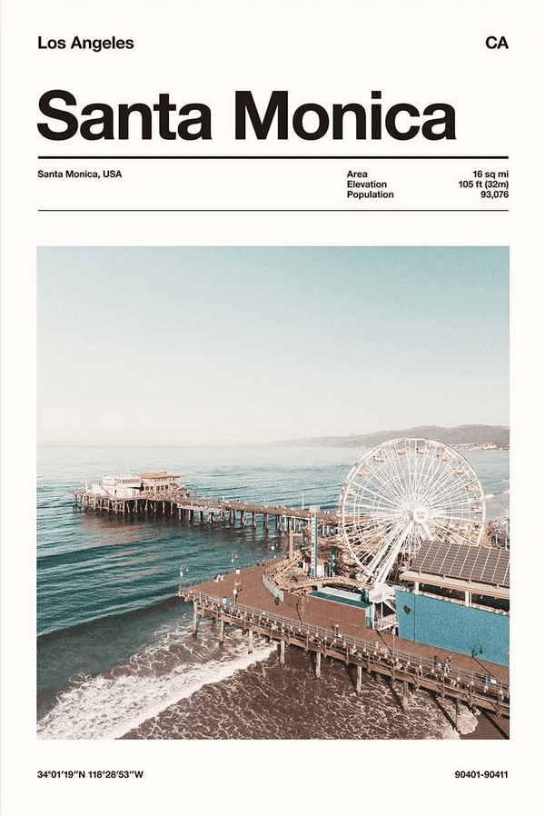 City Specs Santa Monica