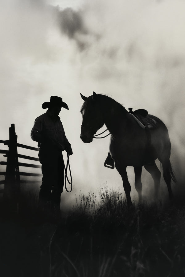Country Morning