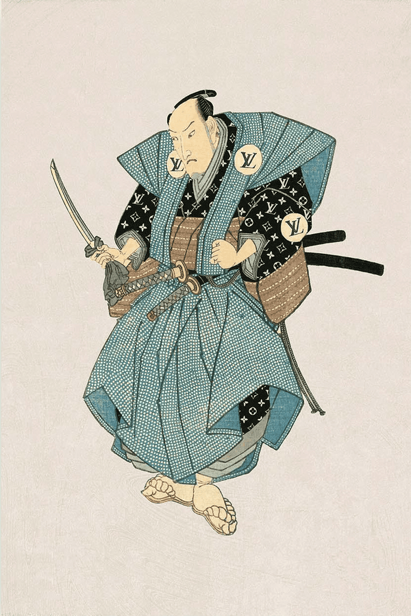 Fashion Warrior