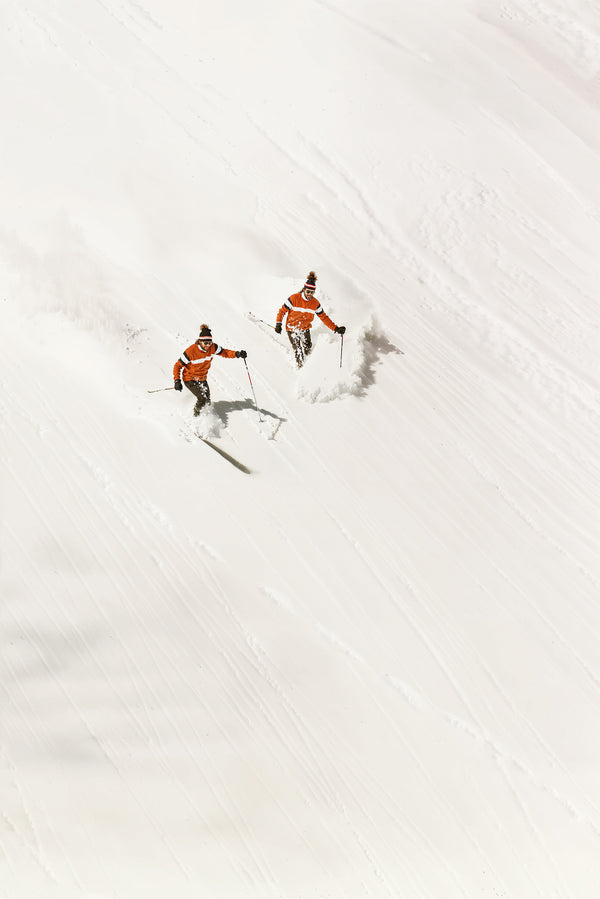 First Tracks