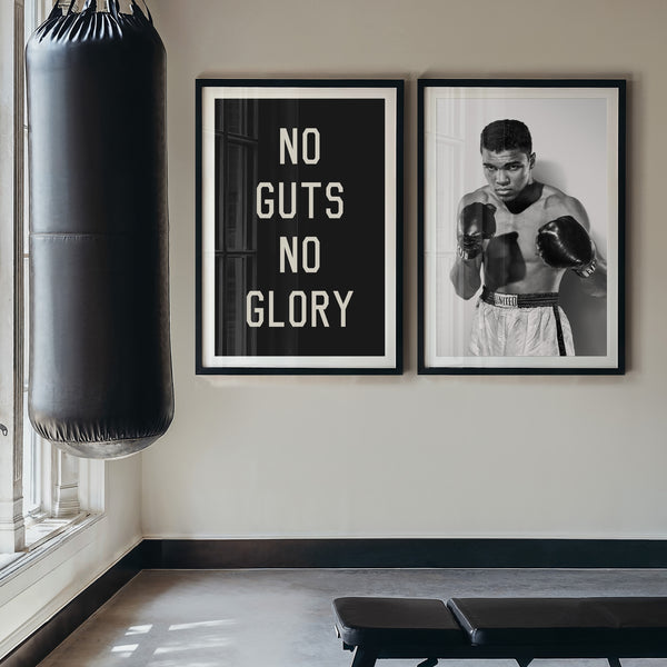 No Guts No Glory