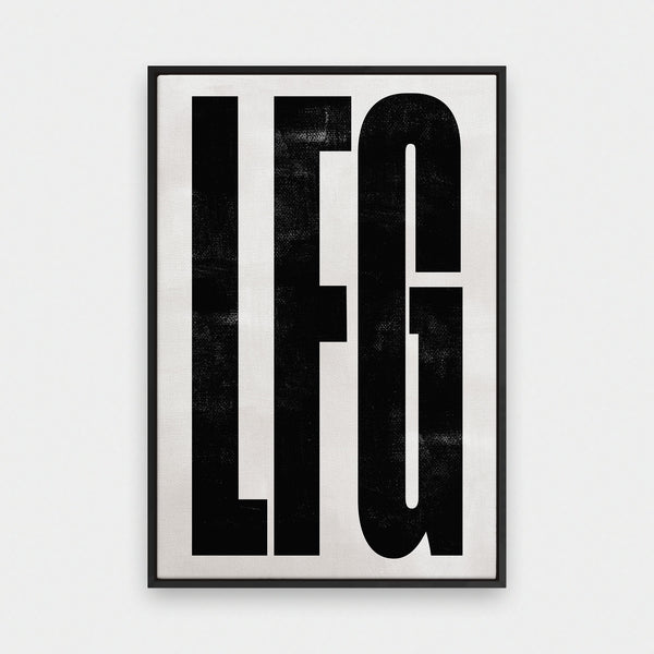 Create: Letters (customize)