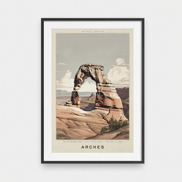National Park: Arches