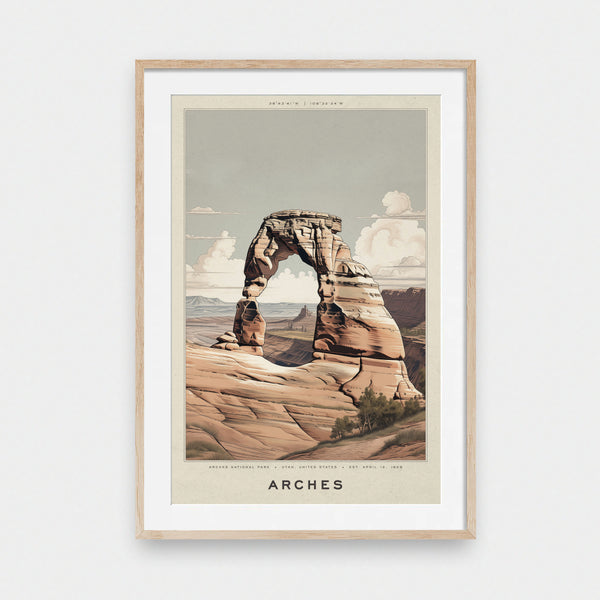 National Park: Arches