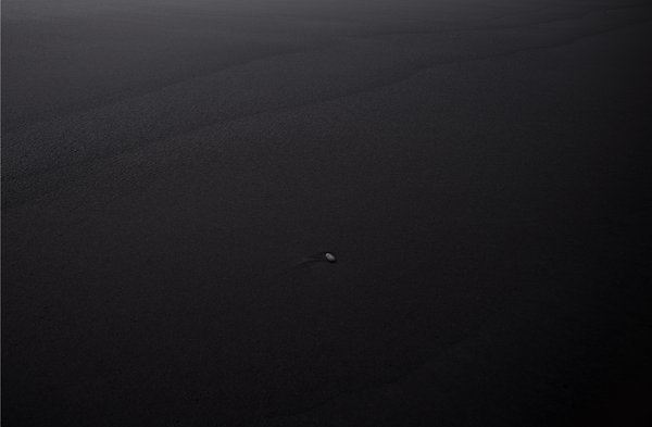 Black Sand Beach