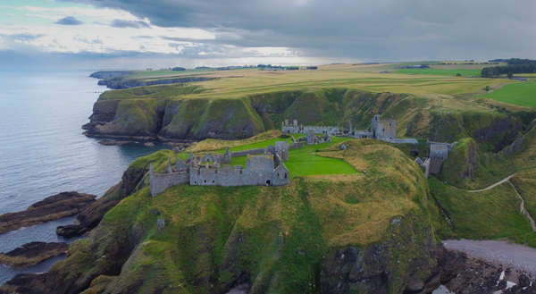 Scotland Highlands Castle