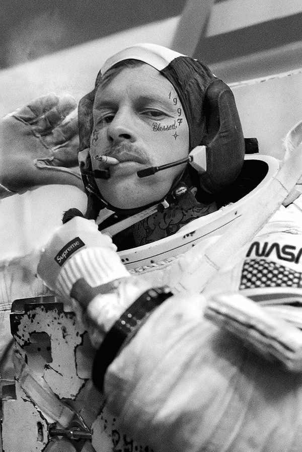 Space Cowboy 2030