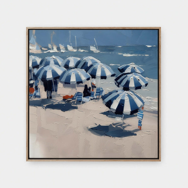 Summer Day in Capri No.1