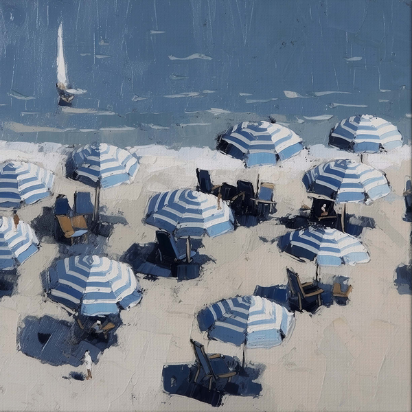 Summer Day in Capri No.2