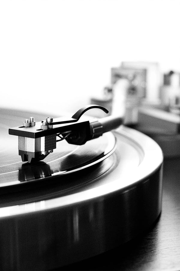Vintage Vinyl Vibes