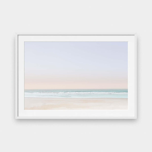 Life's a Beach - beach, color, featured, photography, portrait print, Travel - LNDN GRAY