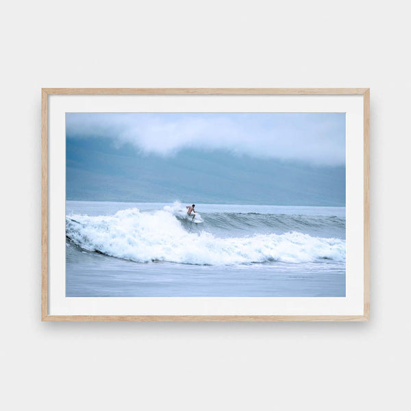Solo Session - beach, color, photography, portrait print, surf - LNDN GRAY