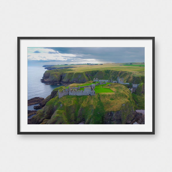 Scotland Highlands Castle