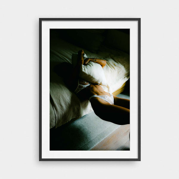 Pillow fight